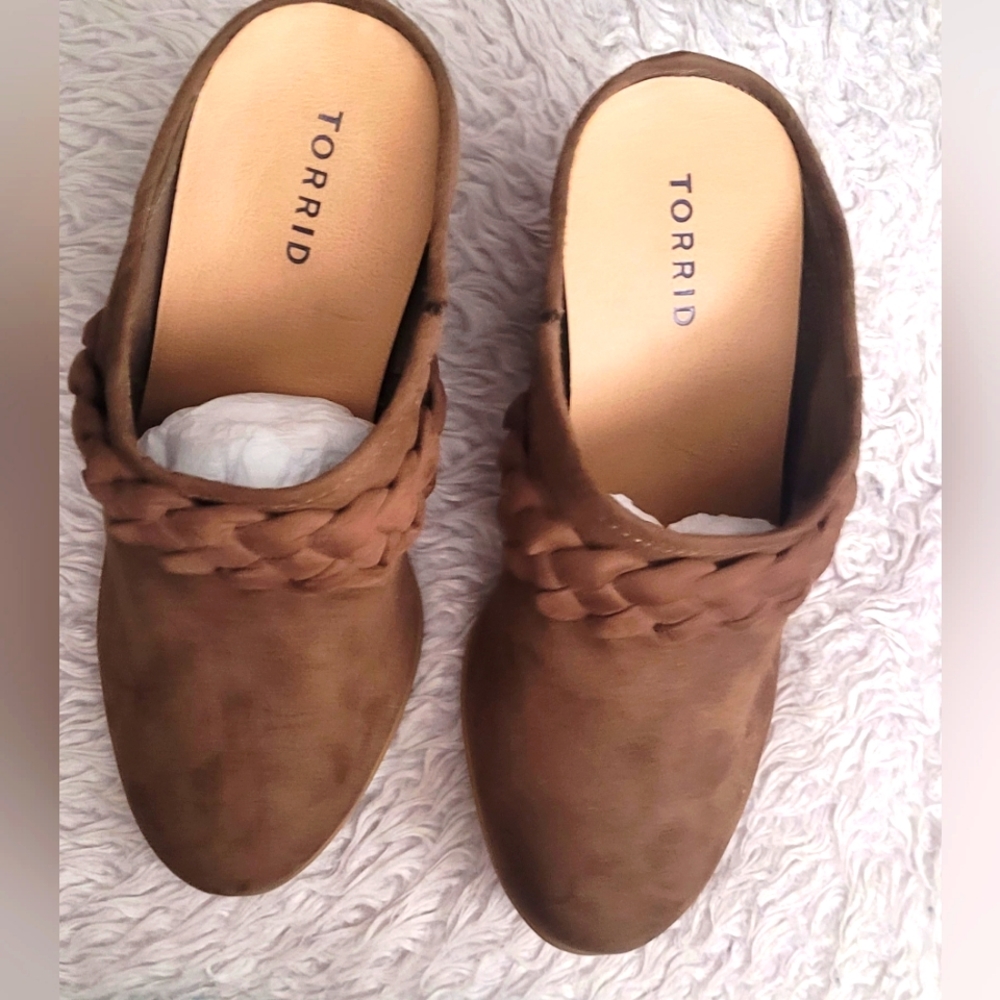 Torrid booties
